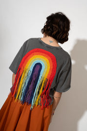 T-shirt Rainbow