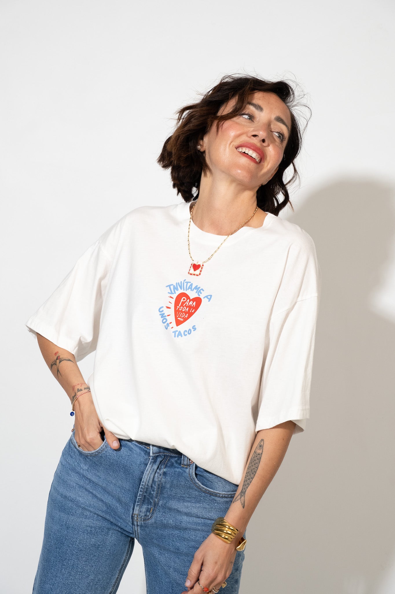 T-shirt Tacos