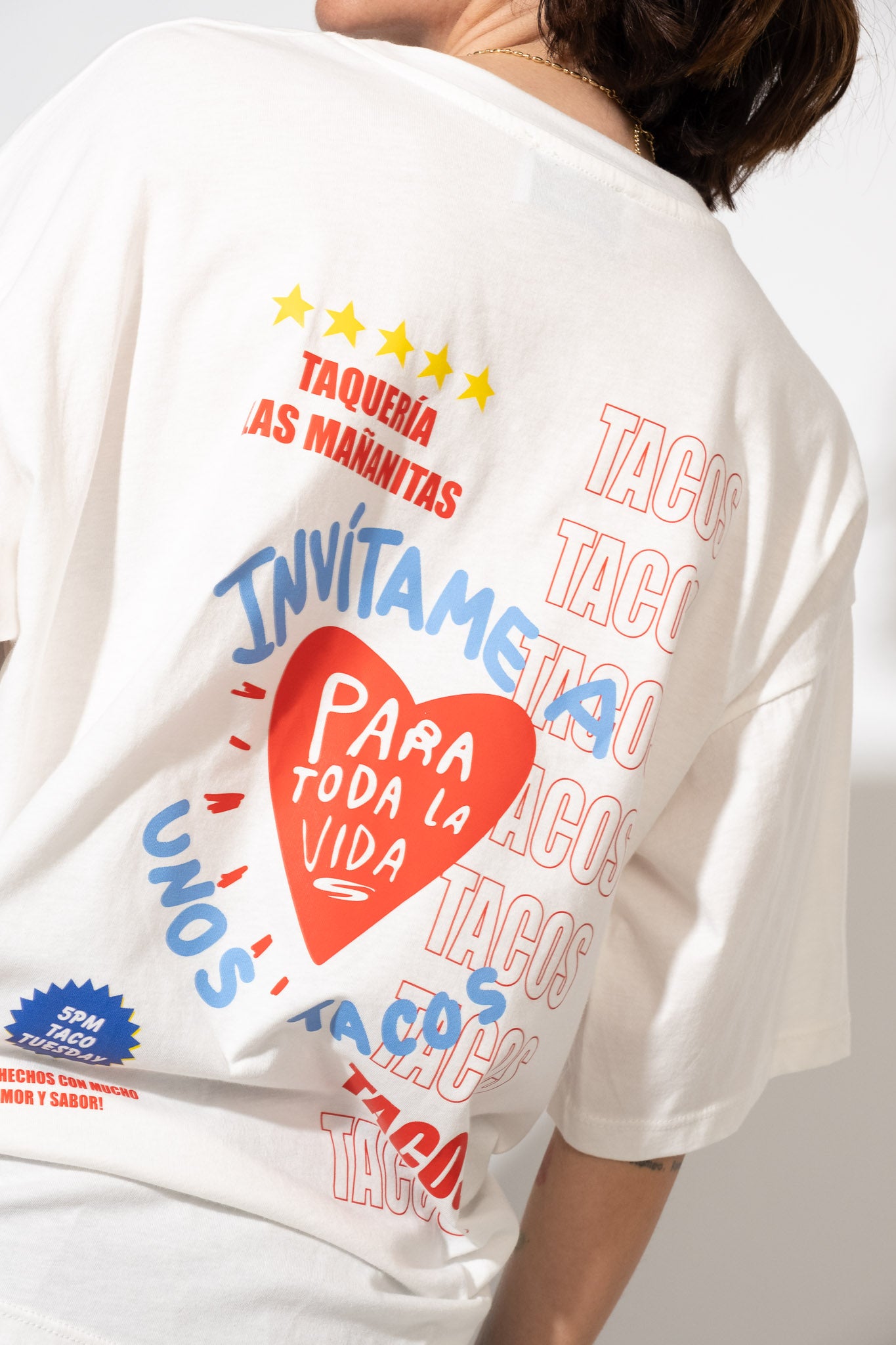 T-shirt Tacos