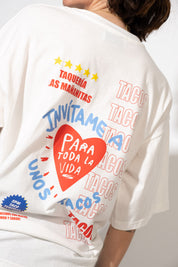 T-shirt Tacos