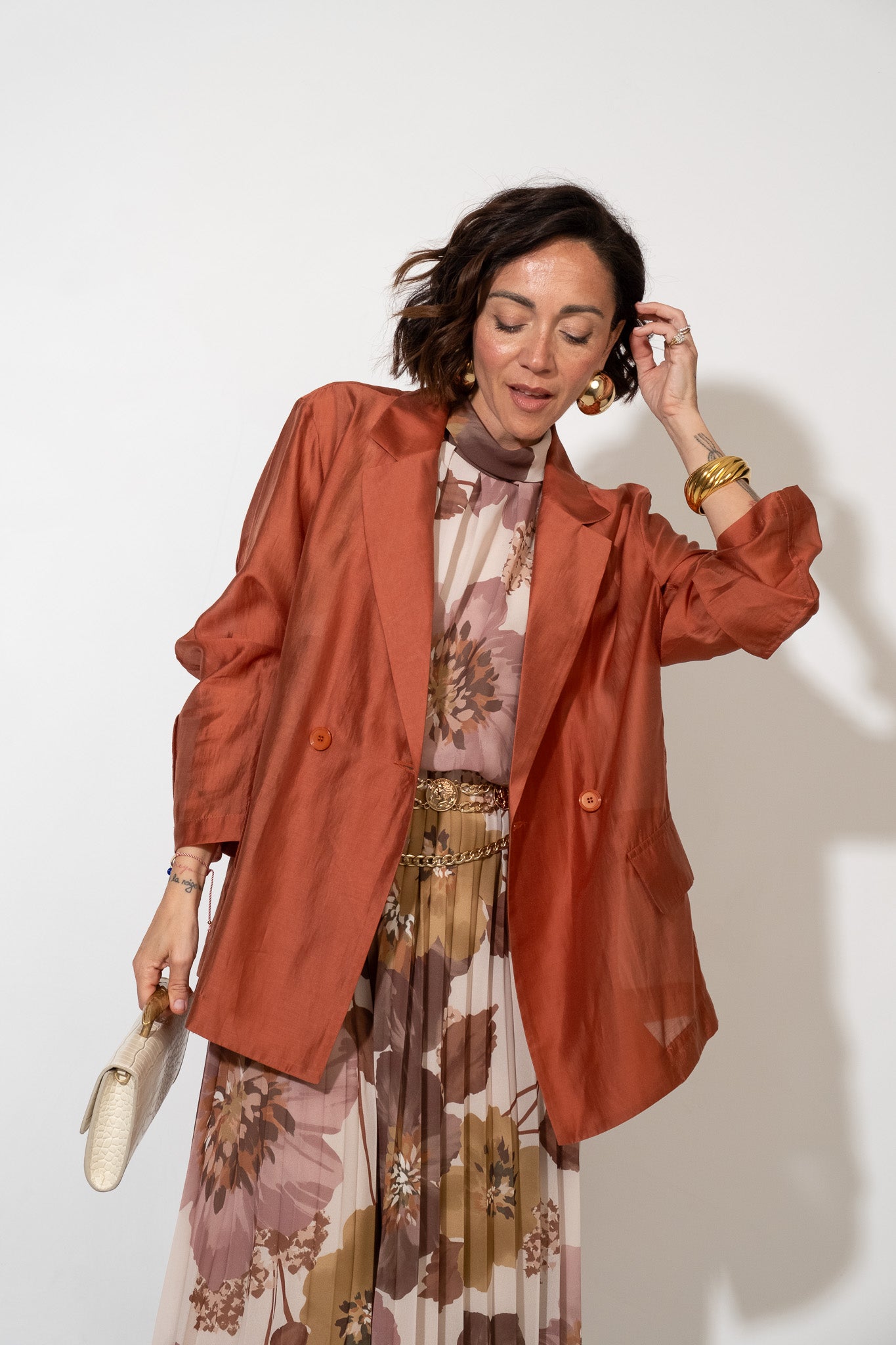 Blazer Aria