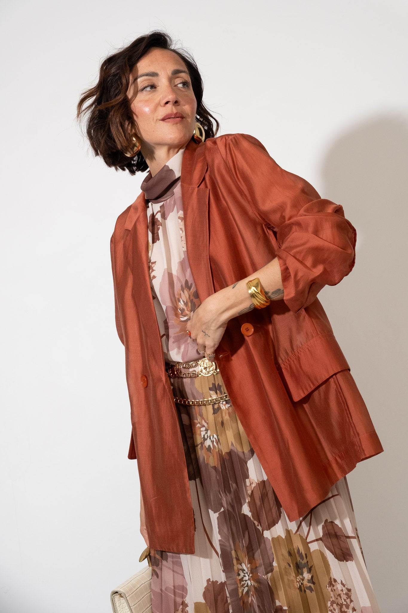 Blazer Aria