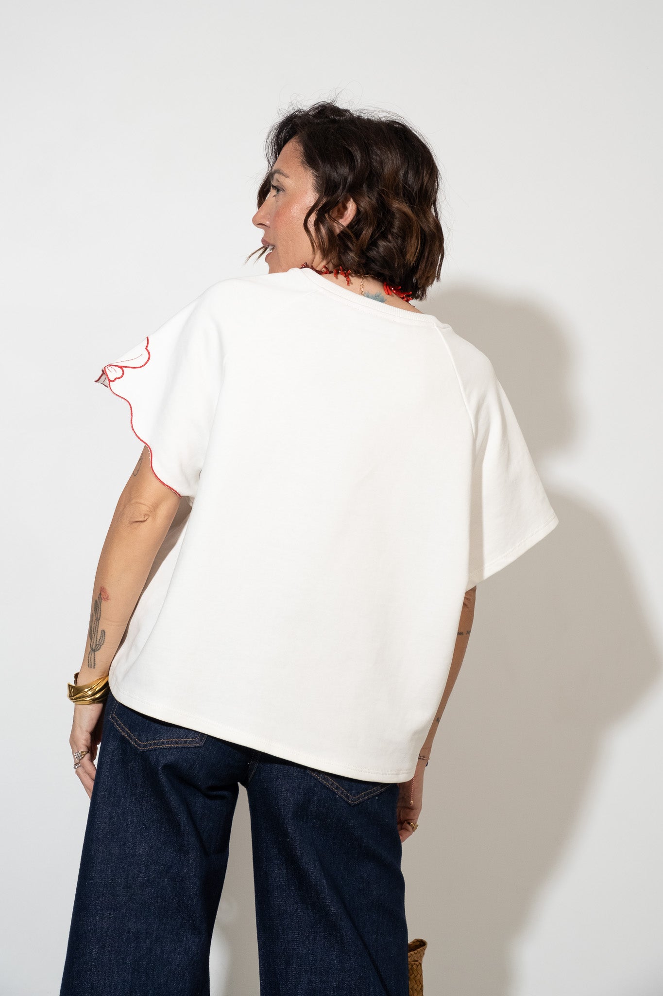 T-shirt Conchiglia