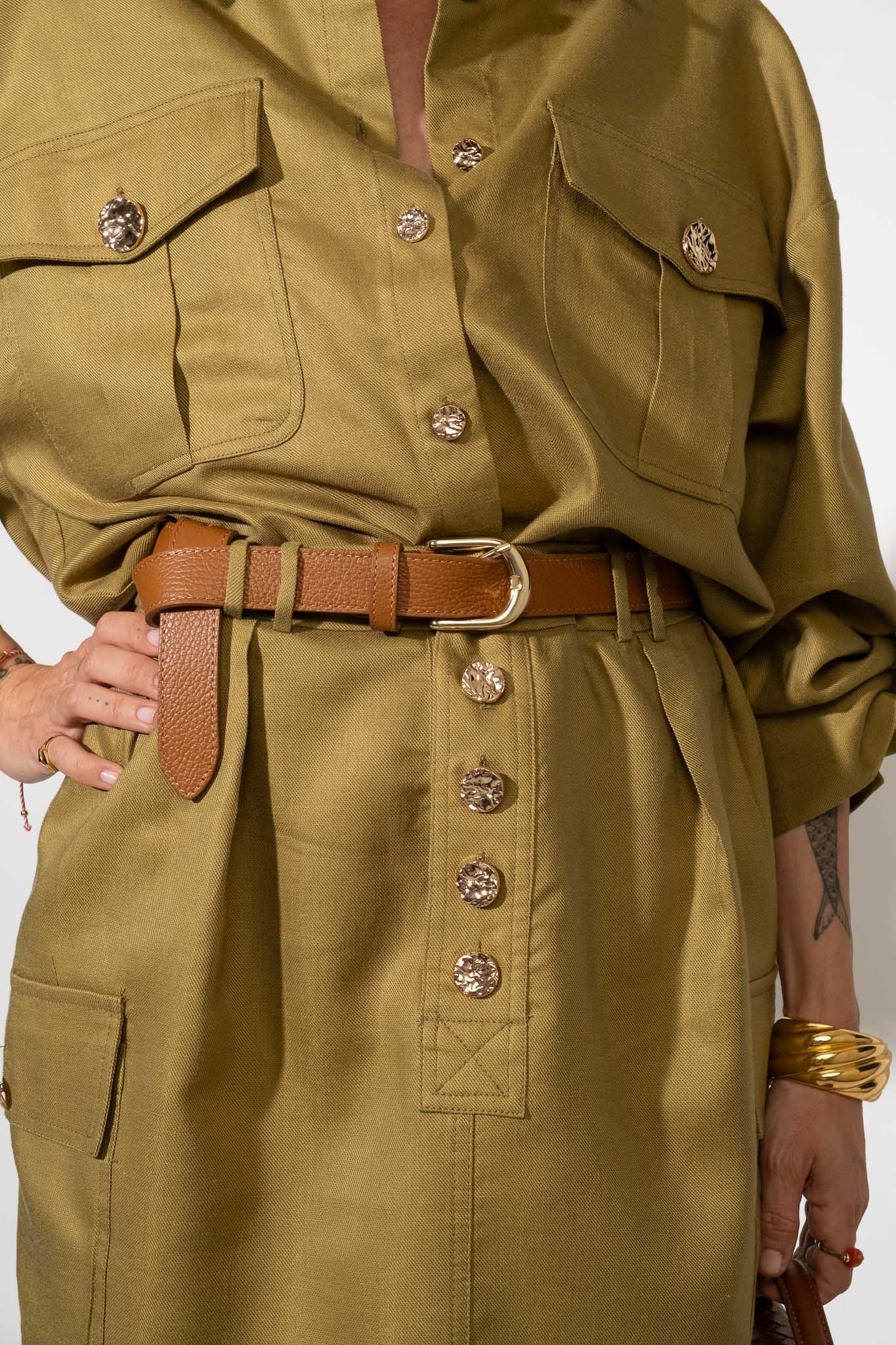Cintura Leather