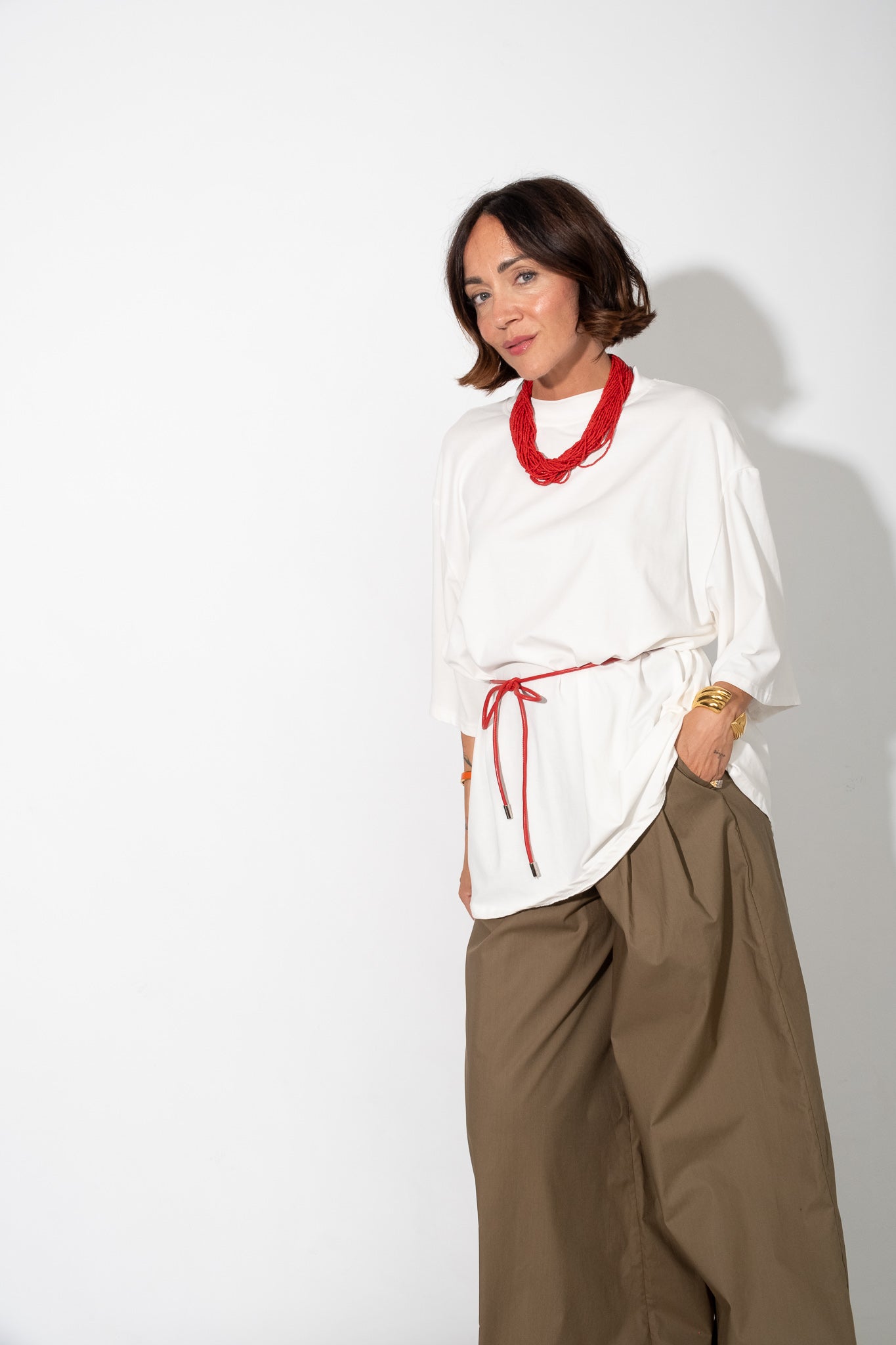 T-shirt Basilea