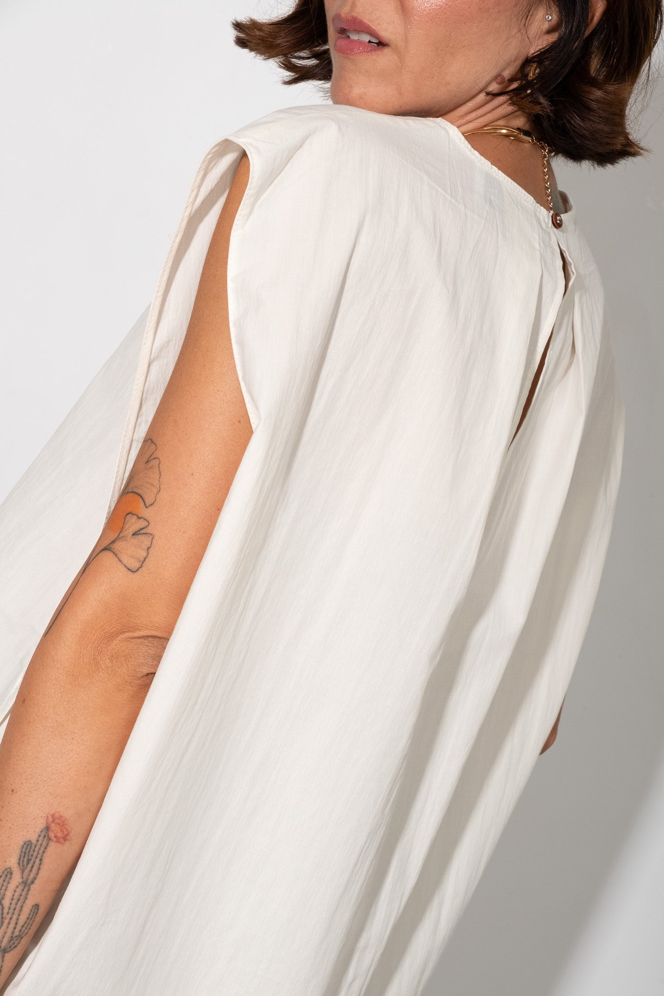 Blusa Fiordilatte