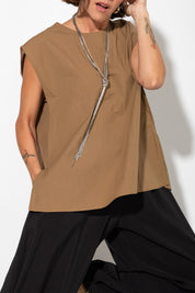 Blusa Fiordilatte