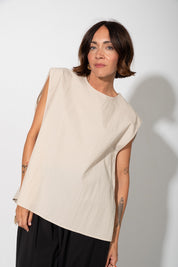 Blusa Fiordilatte