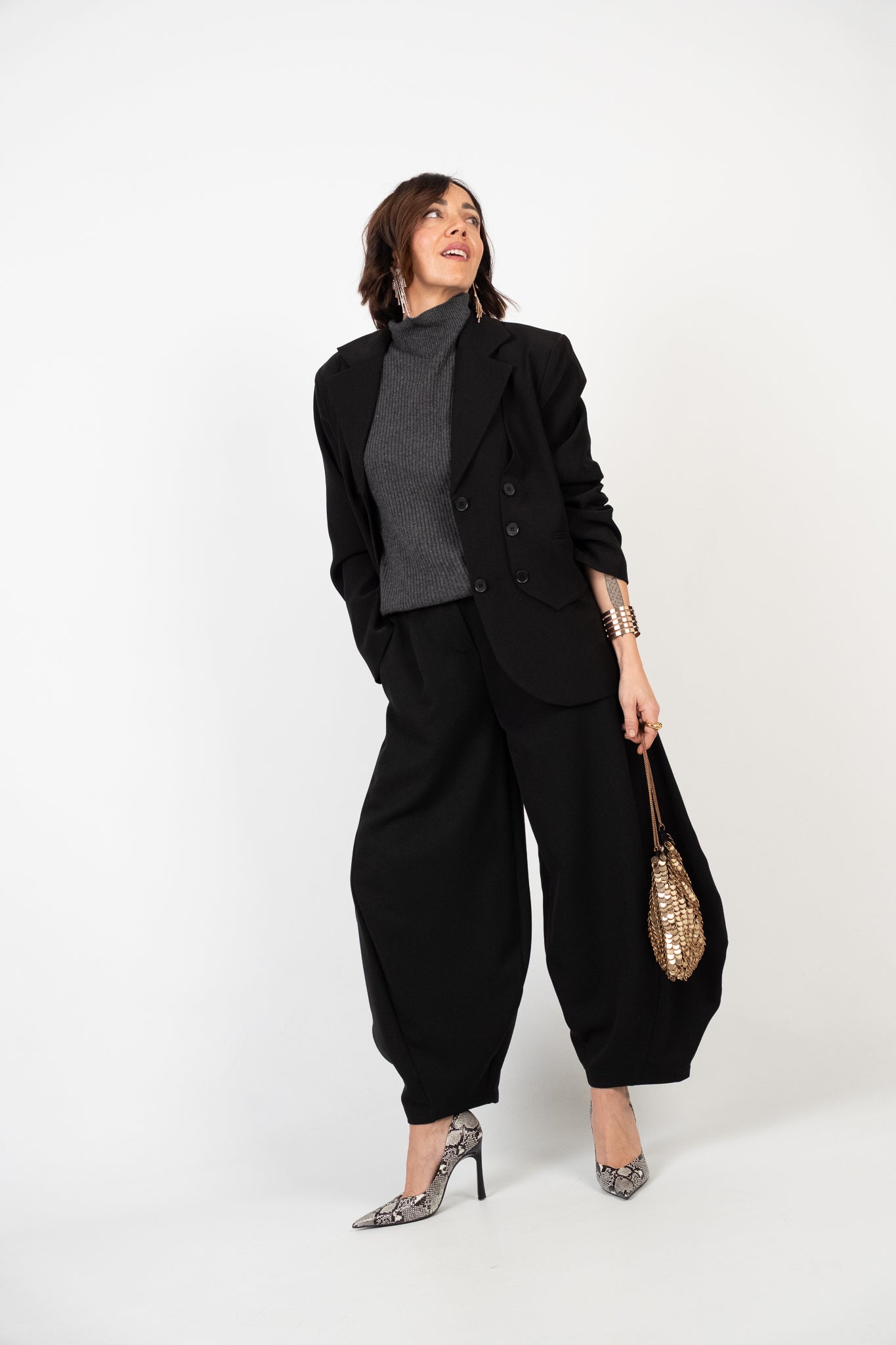 Gilet Francesca