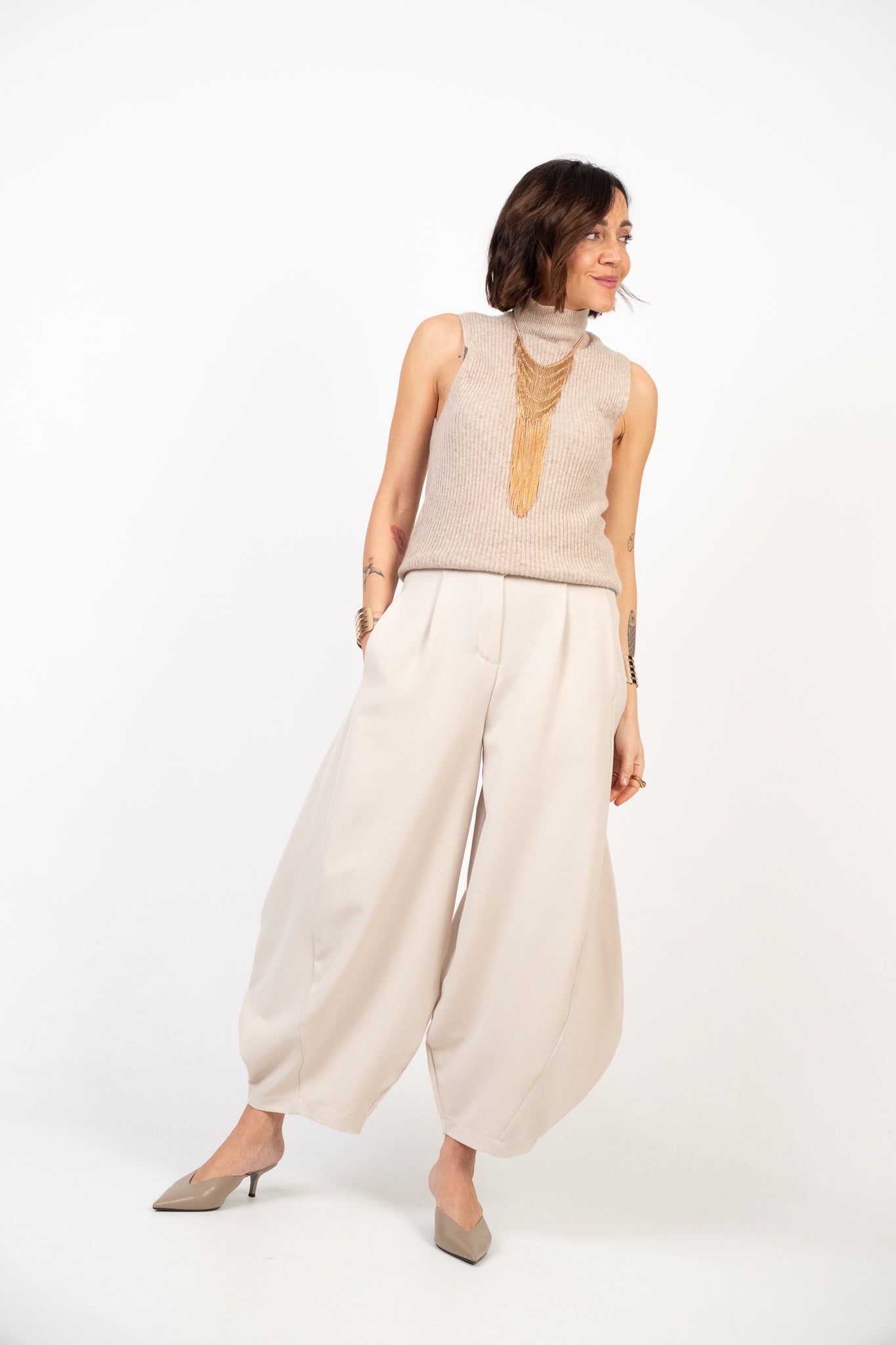 Gilet Francesca