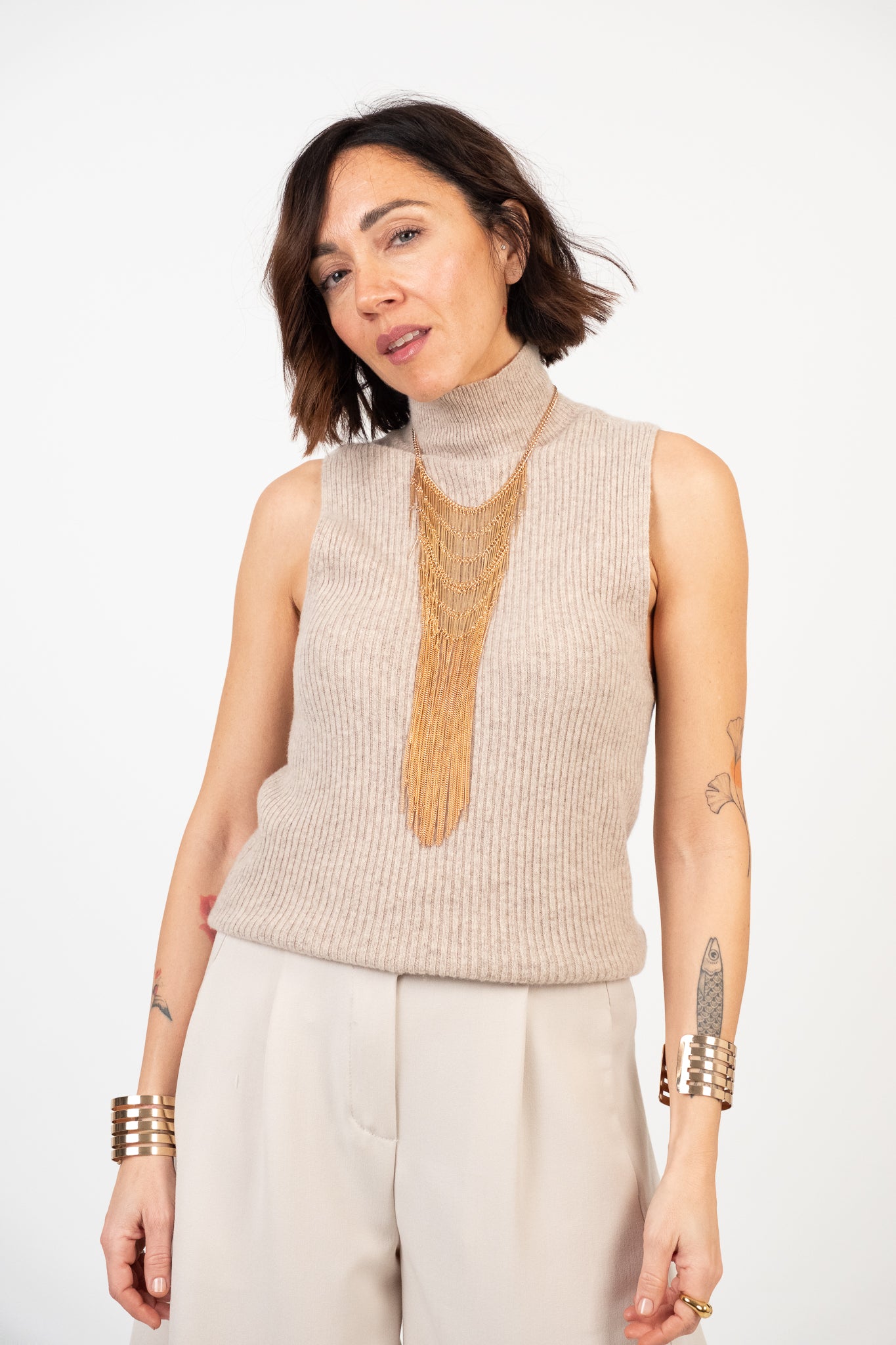 Gilet Francesca