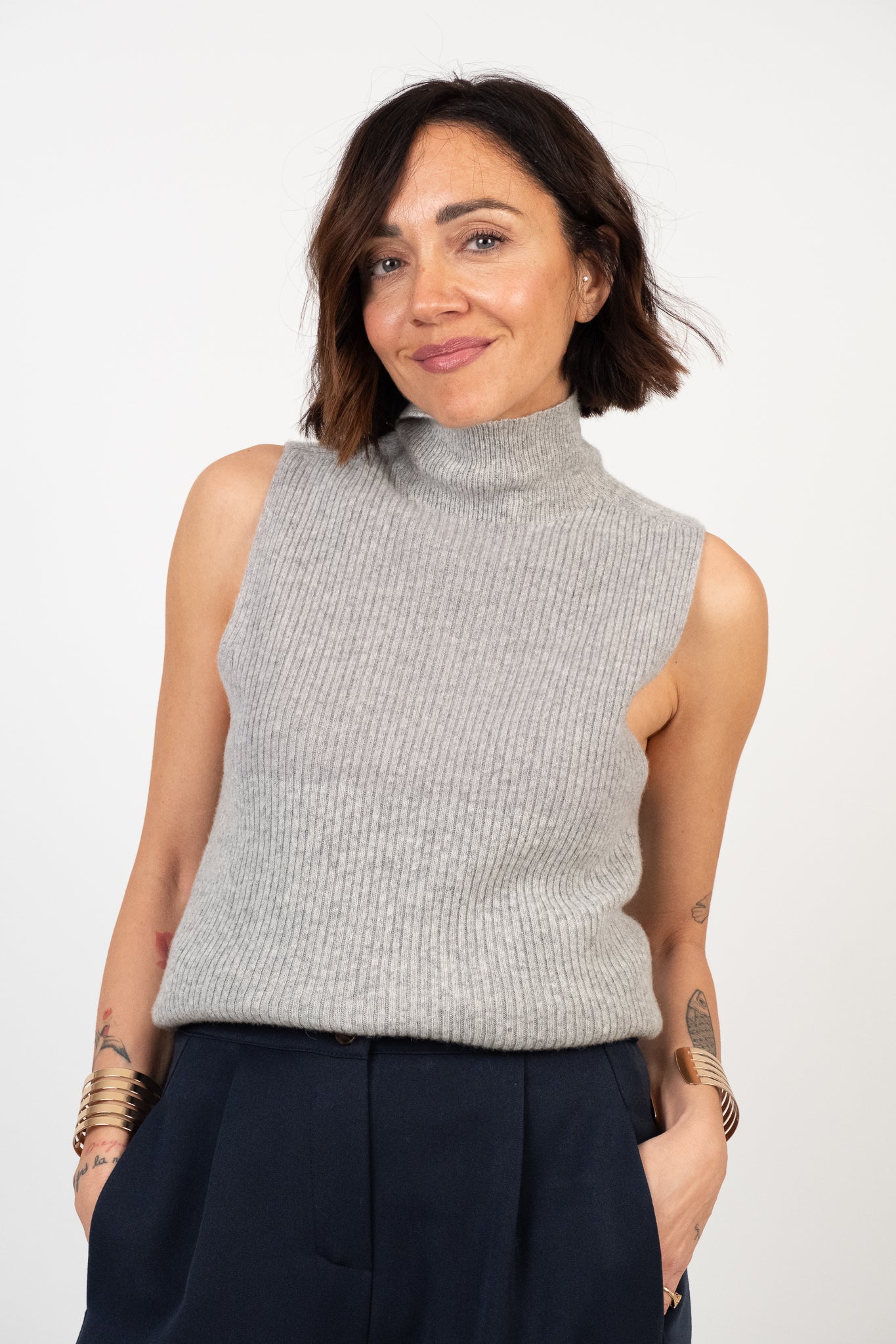 Gilet Francesca