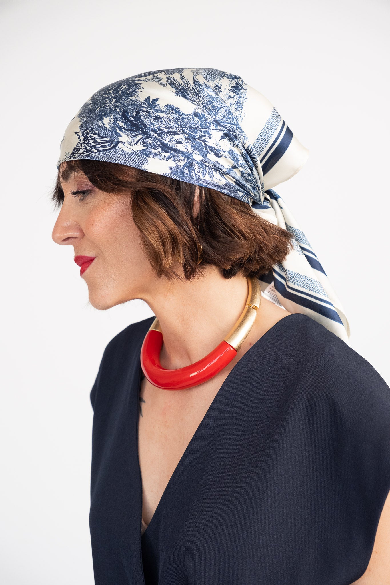 Foulard Indienne