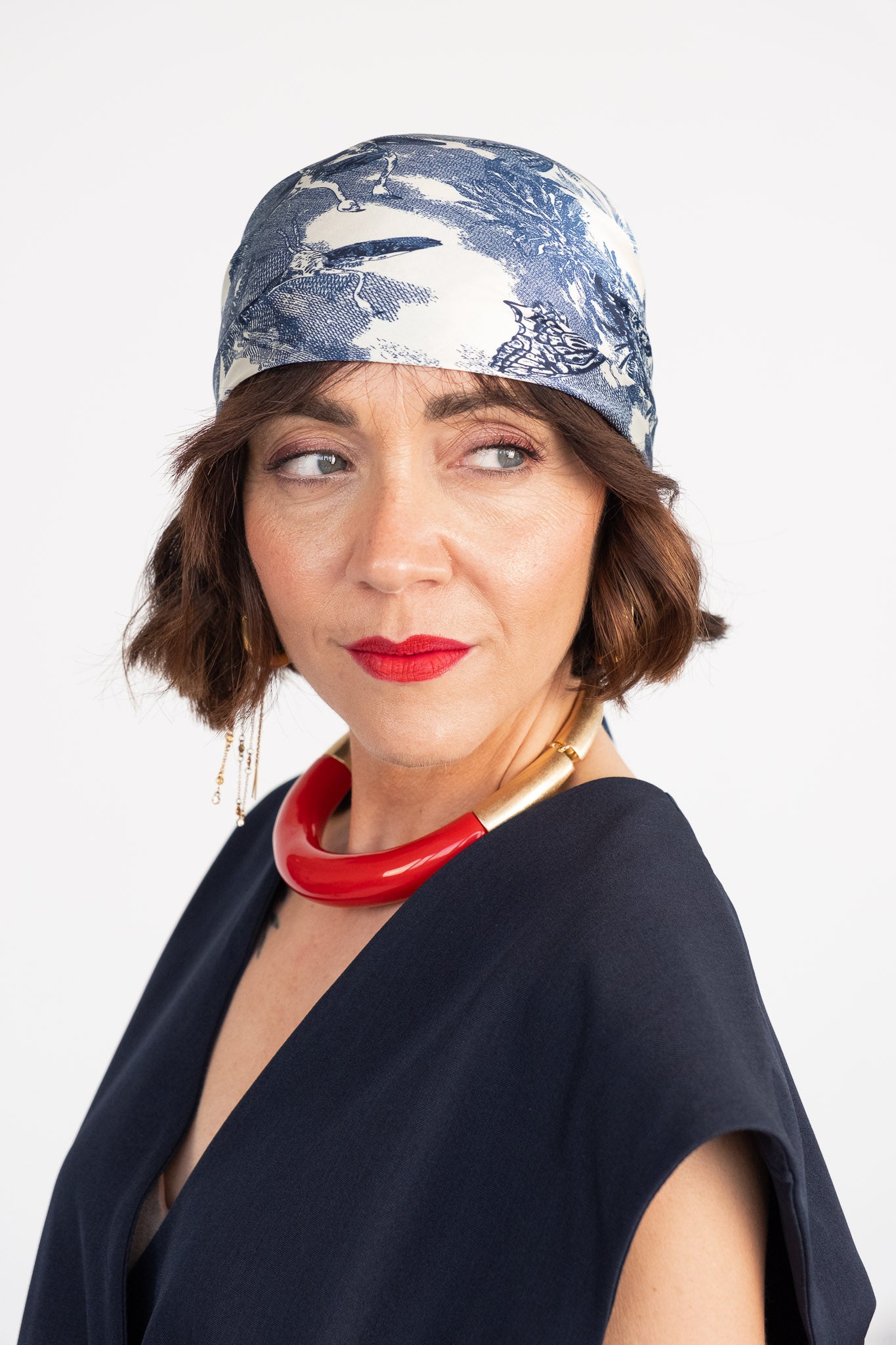 Foulard Indienne