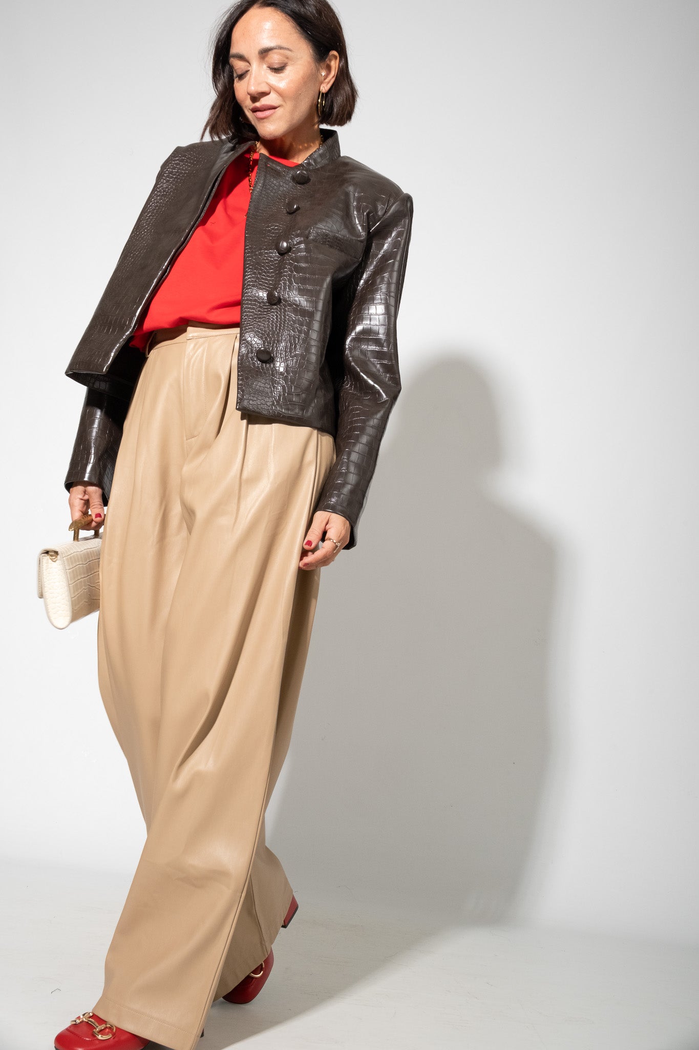 Pantalone Nocciola
