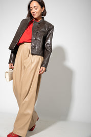 Pantalone Nocciola