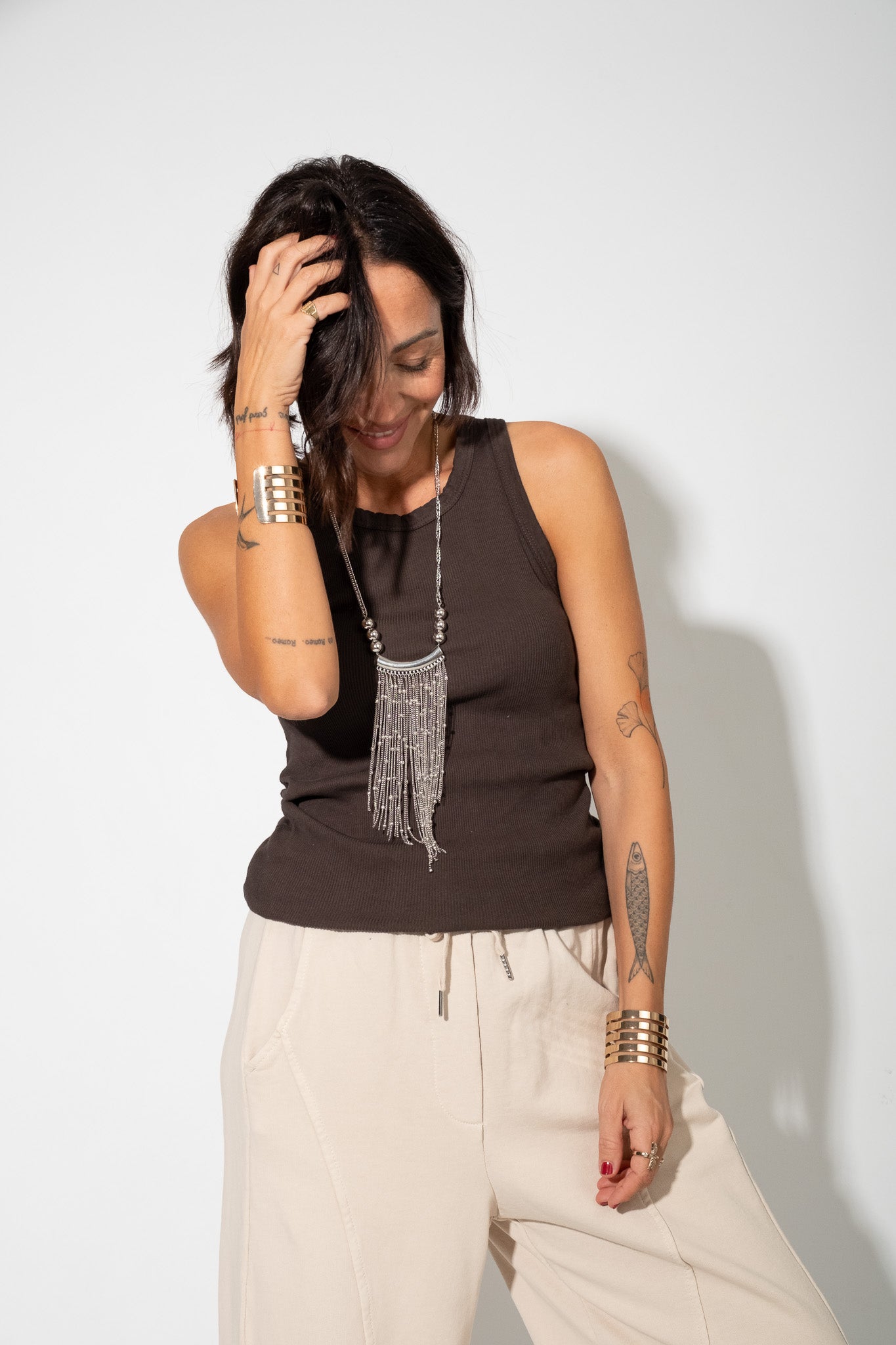 Tank top 4 stagioni