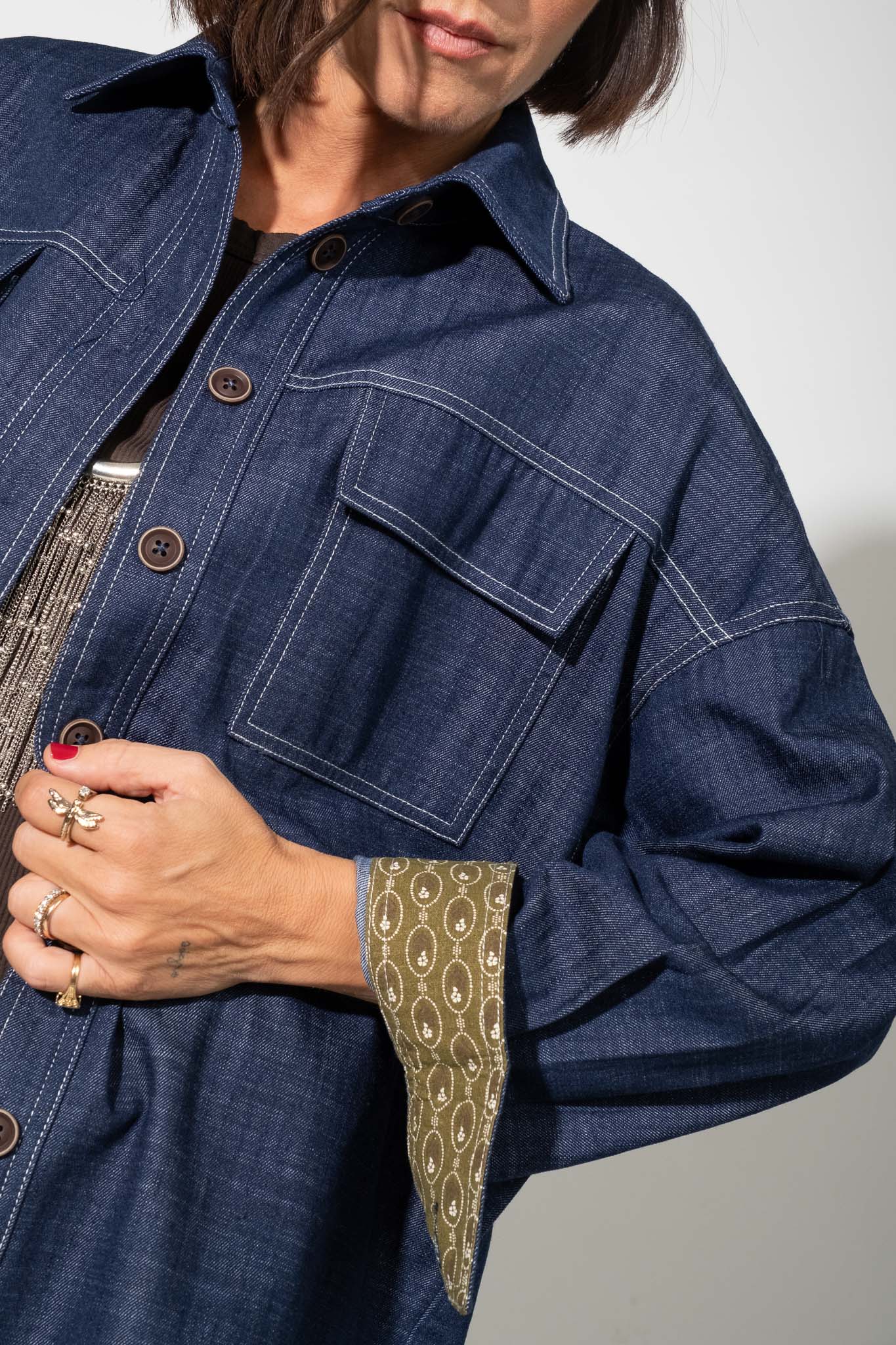 Camicia Agata