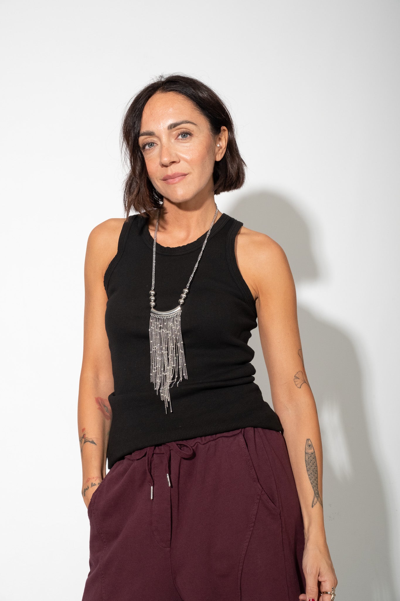 Tank top 4 stagioni