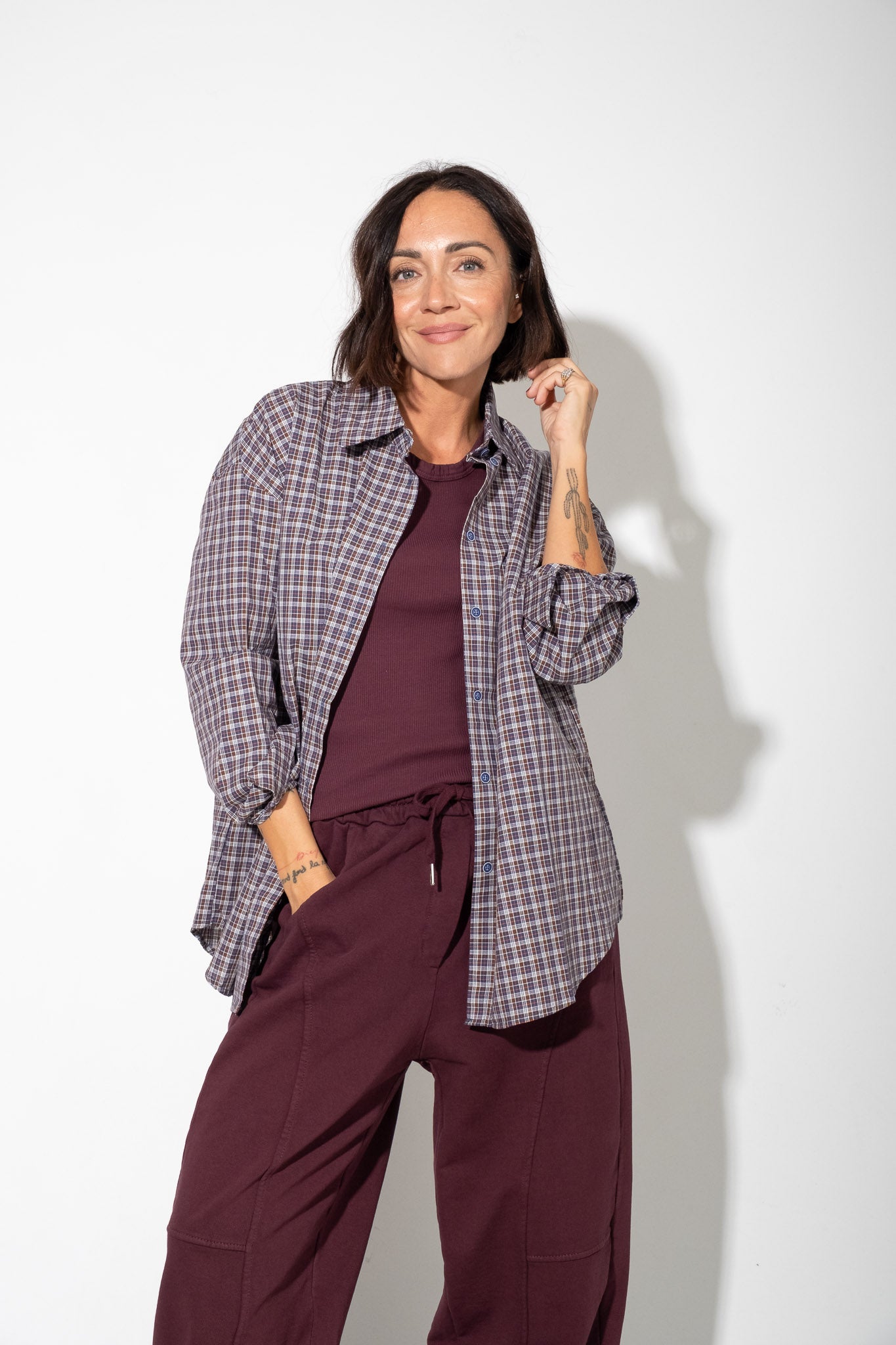 Camicia Jane
