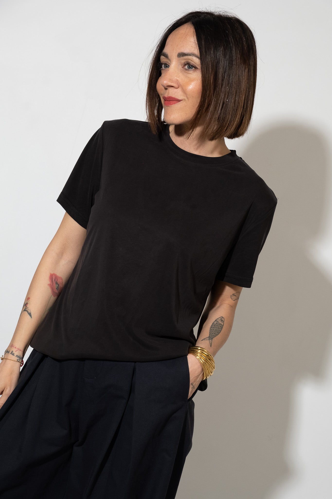 T-shirt basic