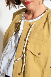 Giacca Sahara