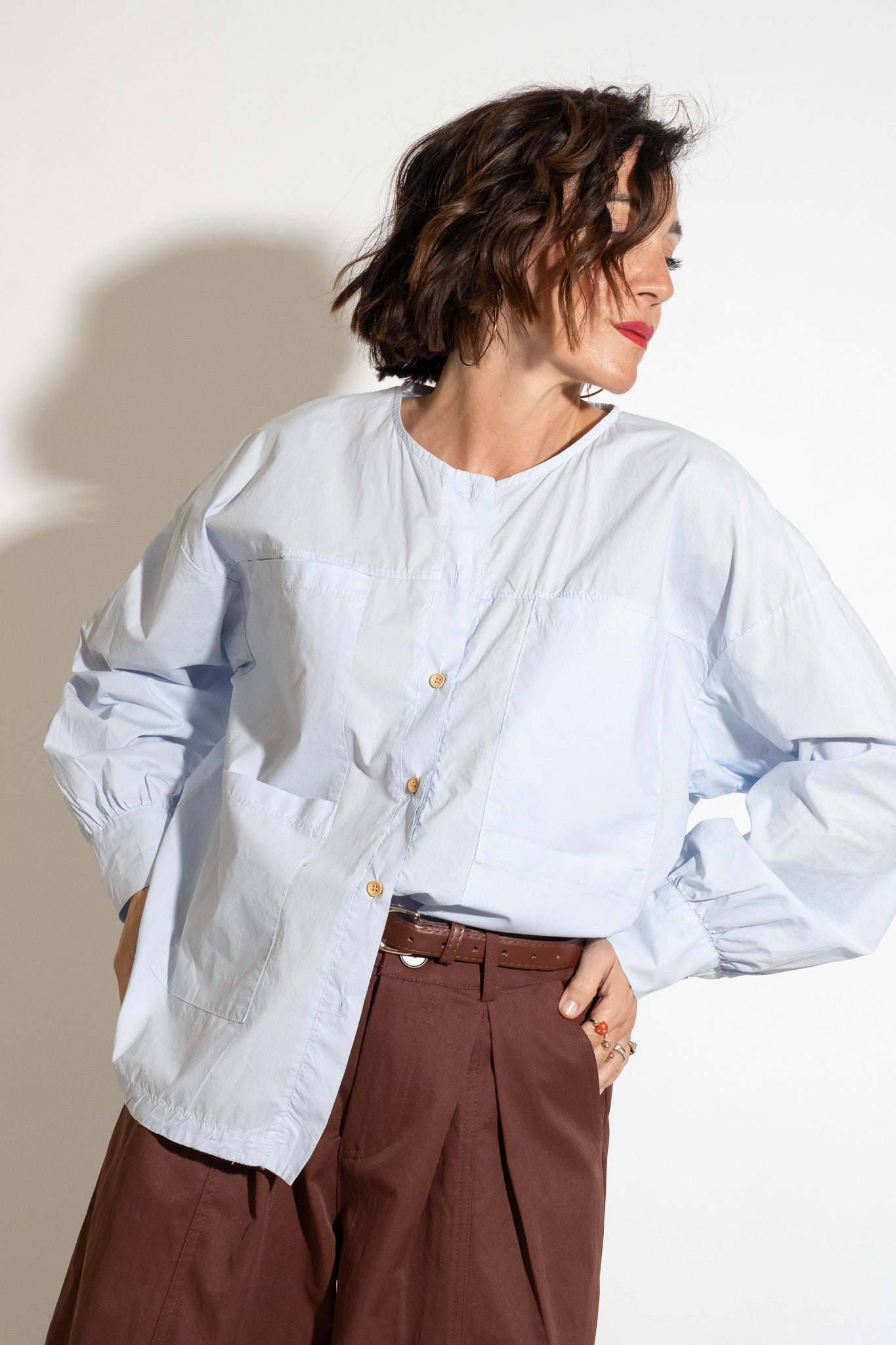 Camicia Odette