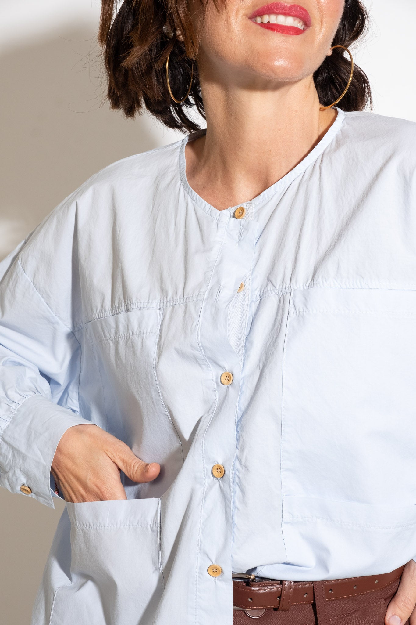 Camicia Odette
