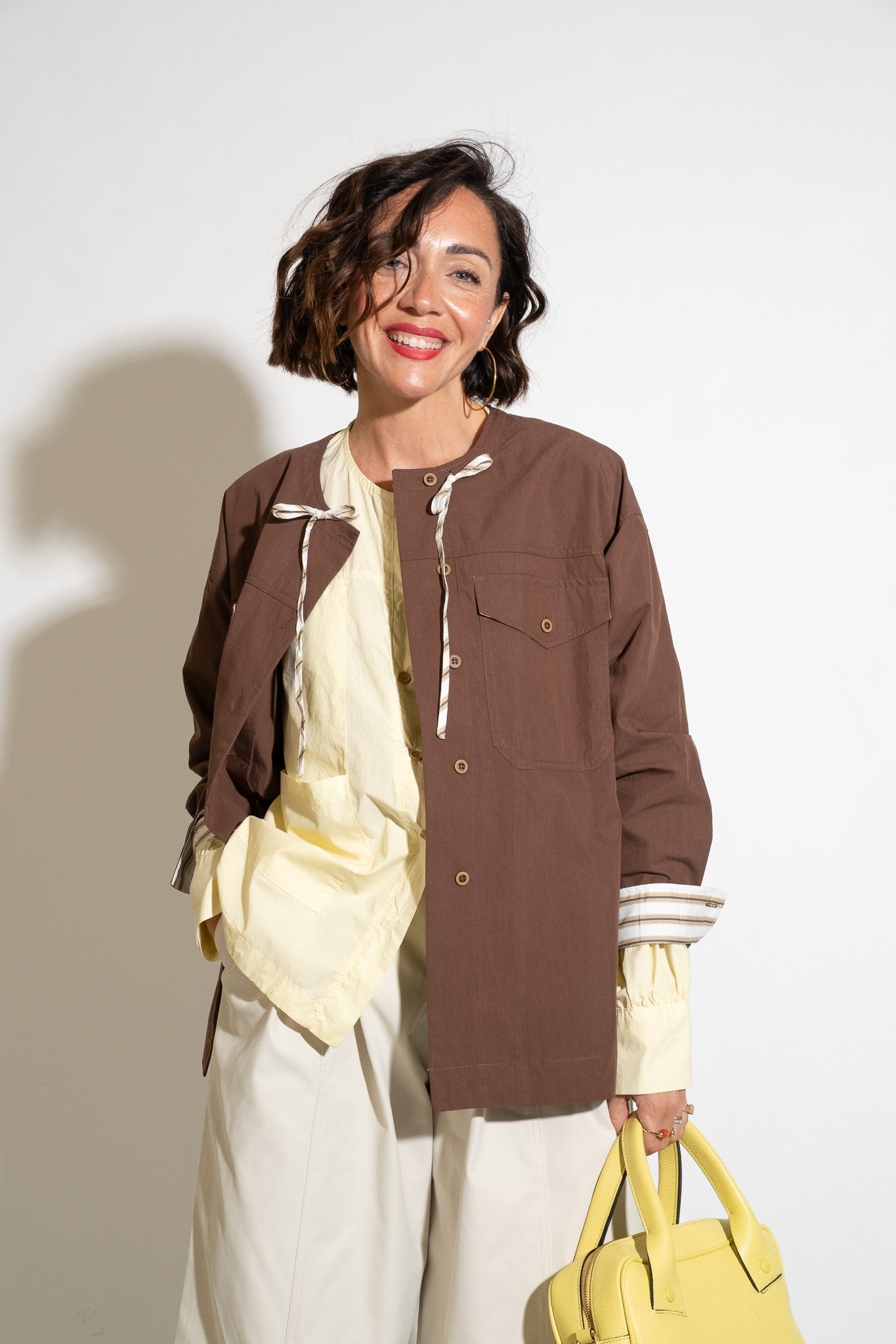Giacca Sahara