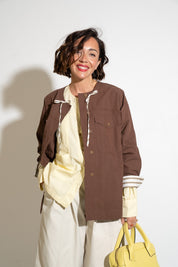 Giacca Sahara