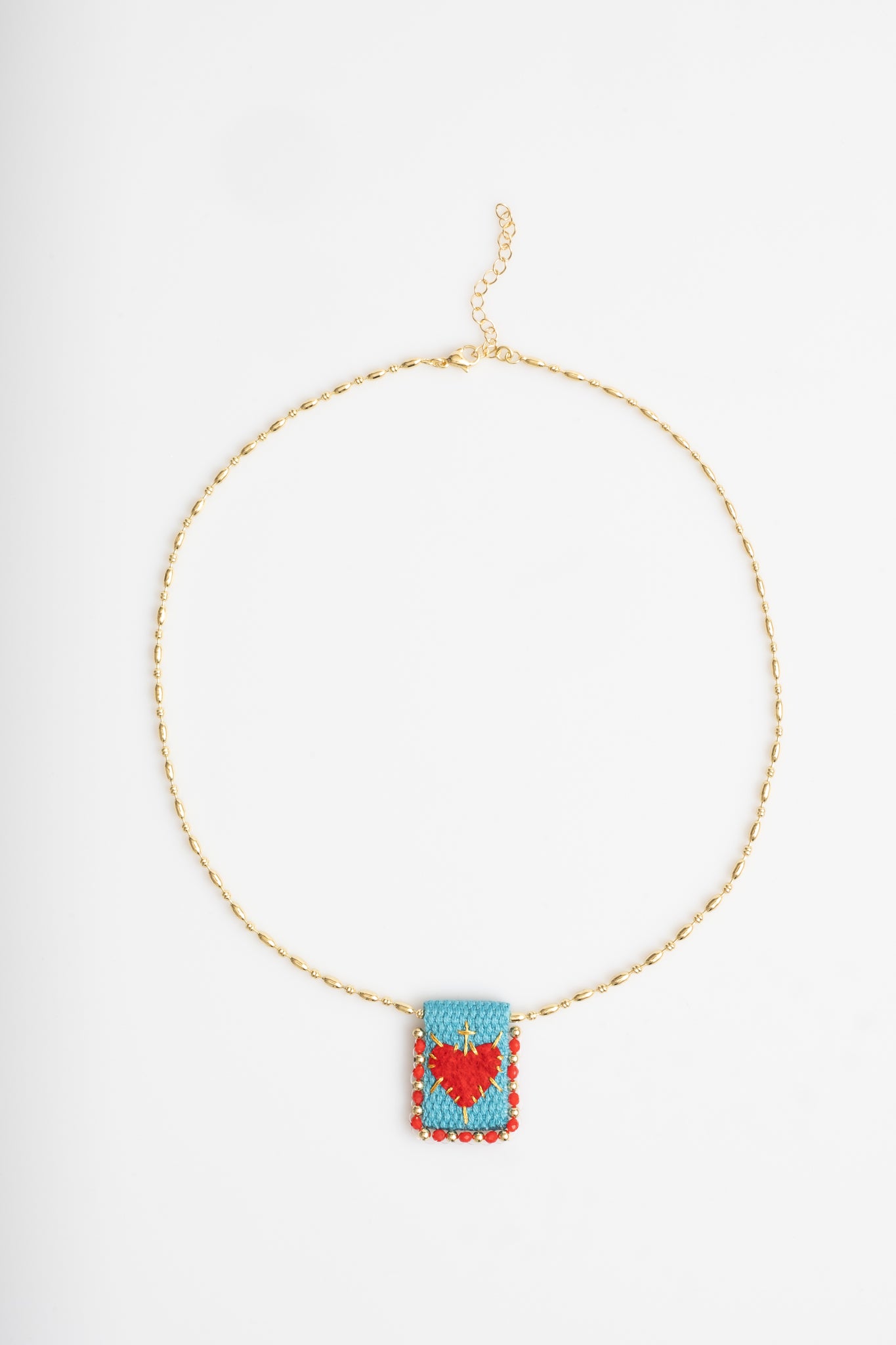 Collana Macramé