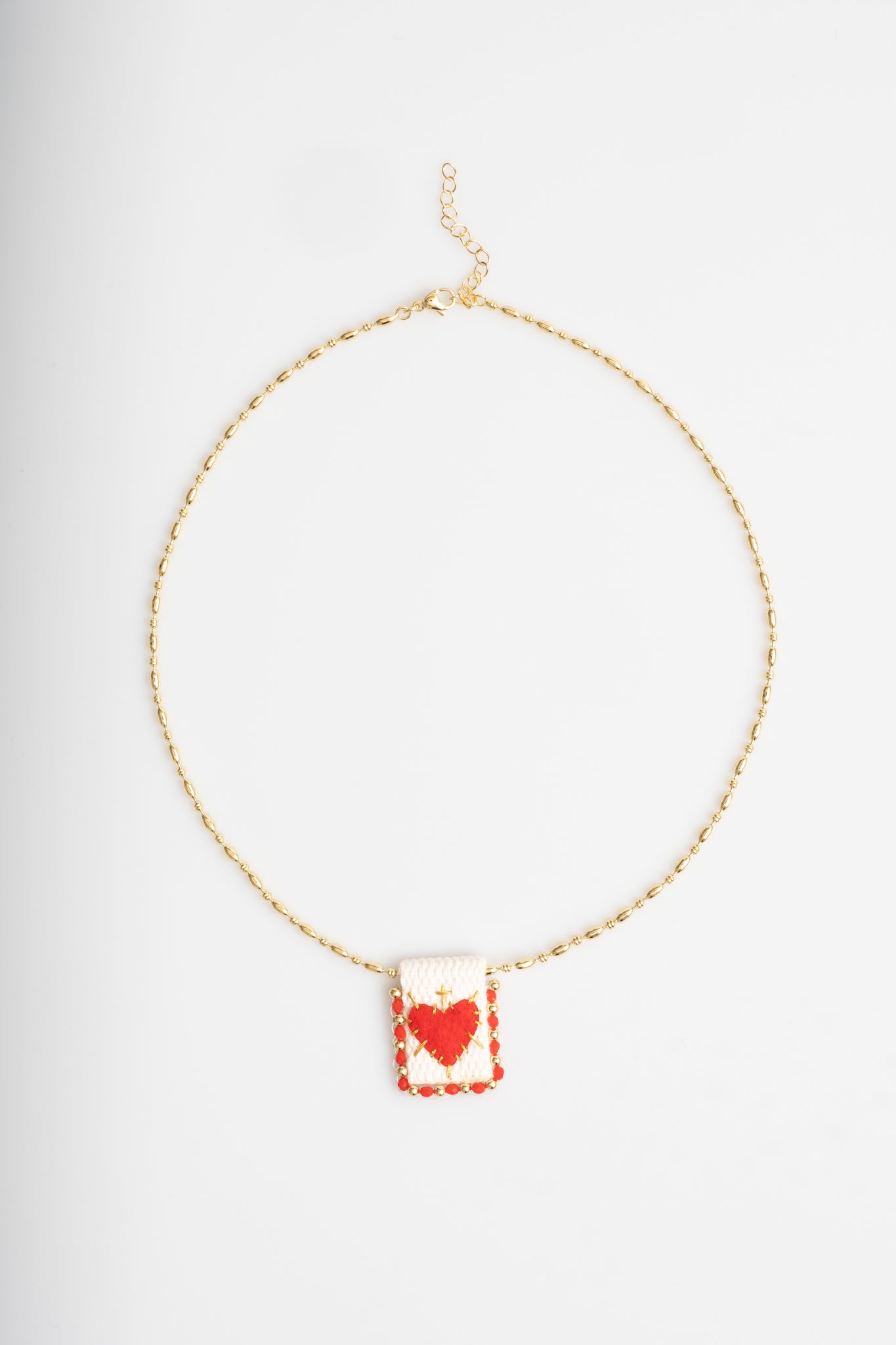 Collana Macramé
