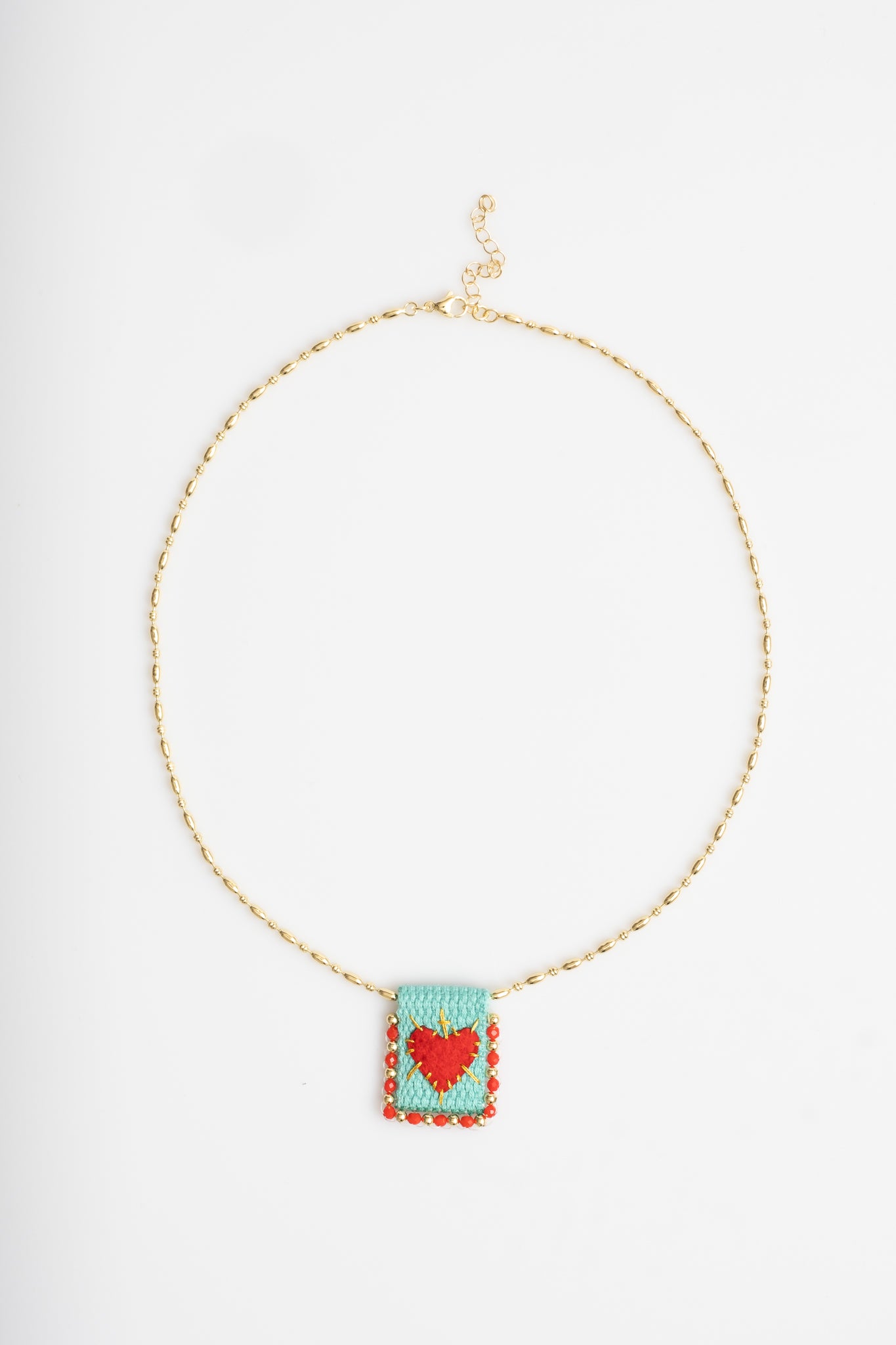 Collana Macramé