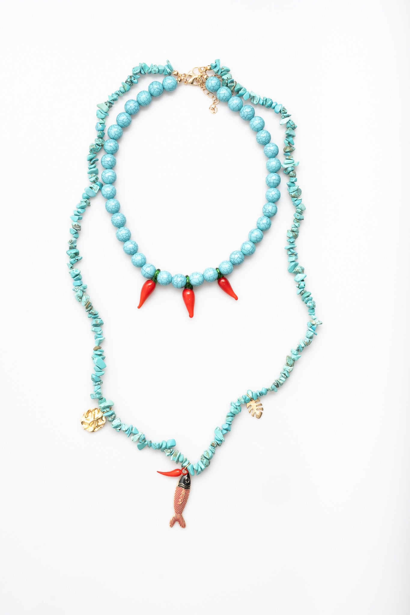 Collana Pepper