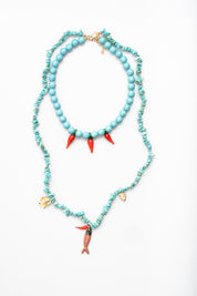 Collana Pepper