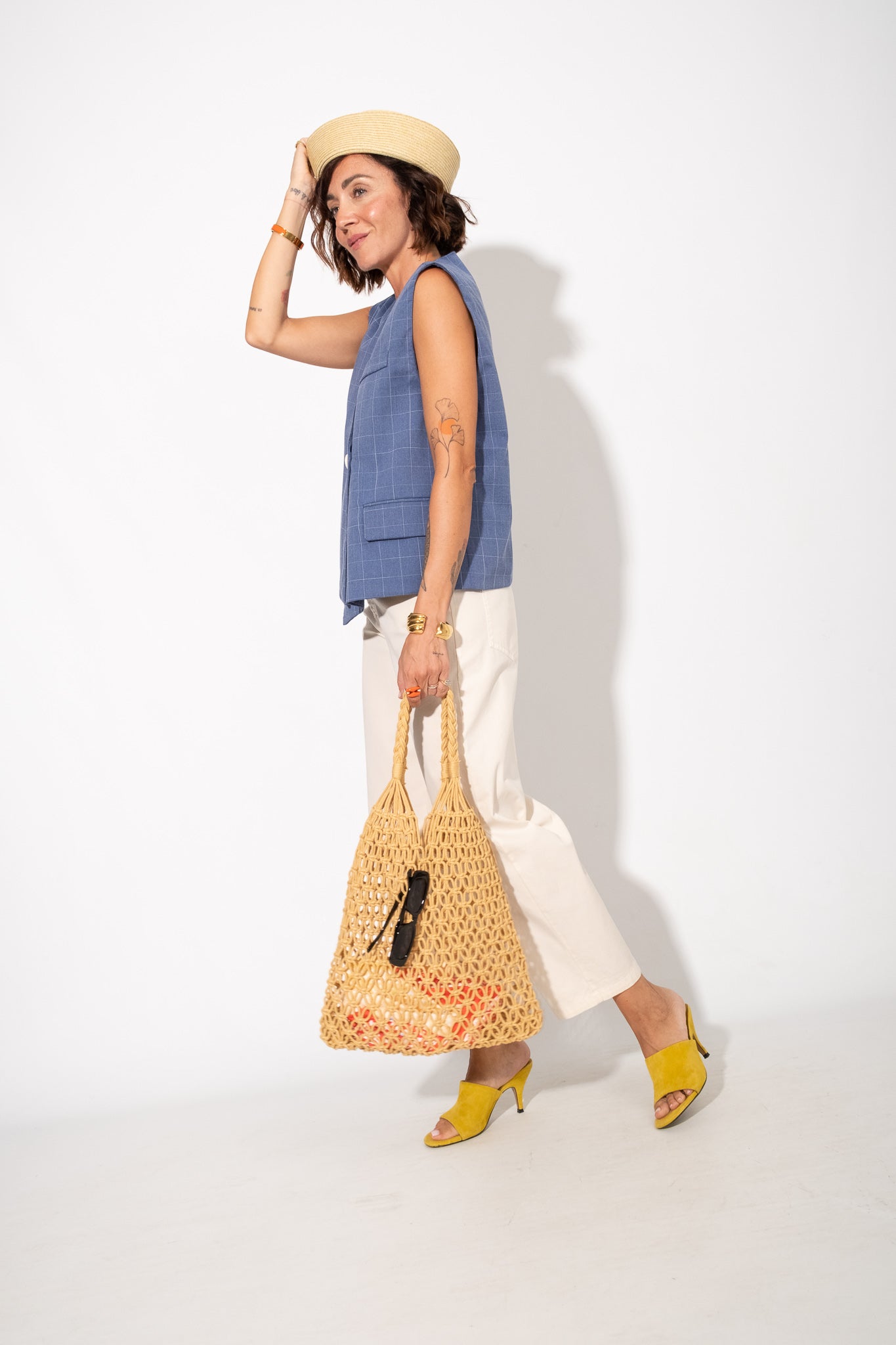 Gilet Mason