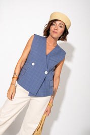 Gilet Mason