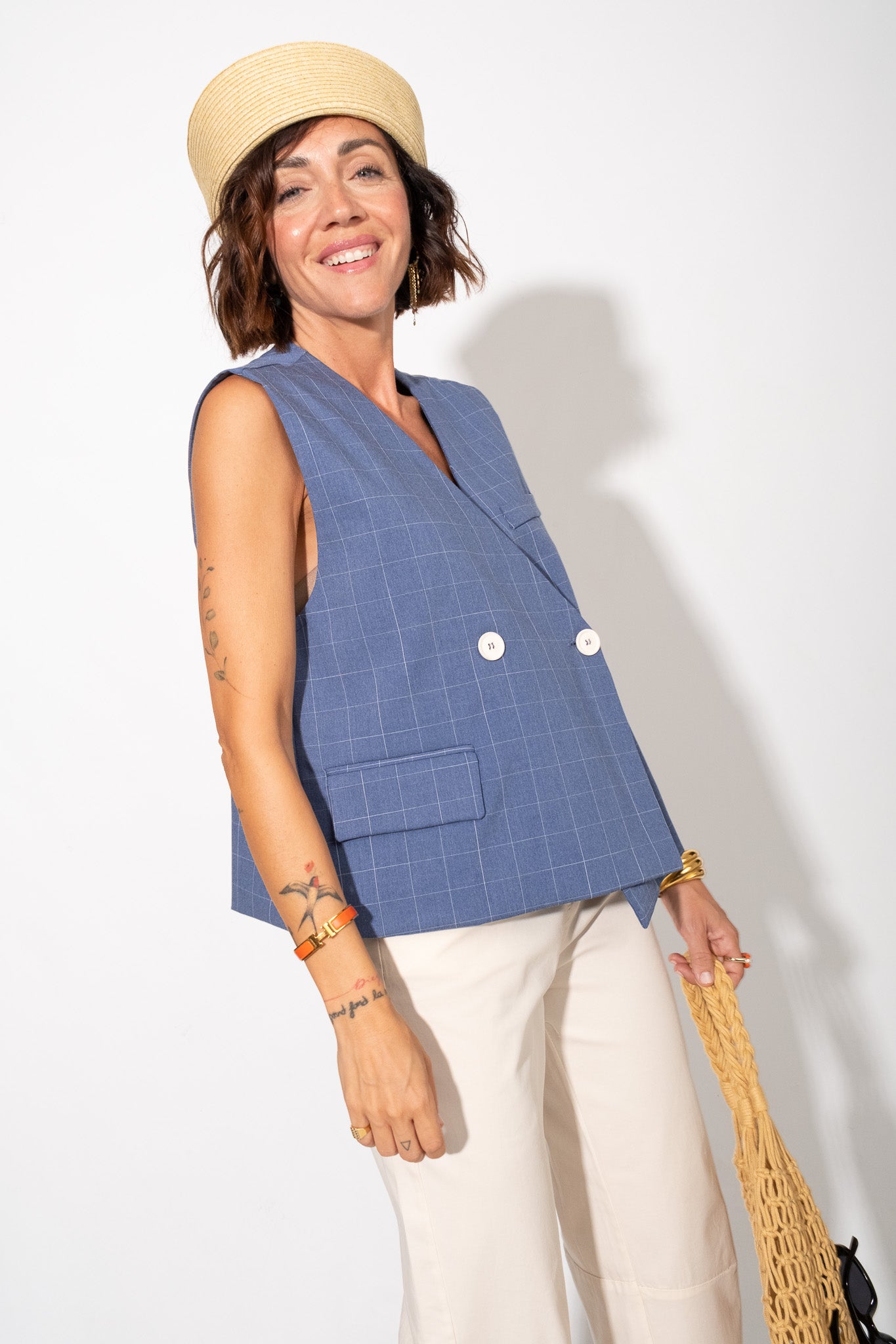 Gilet Mason