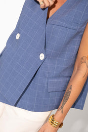Gilet Mason
