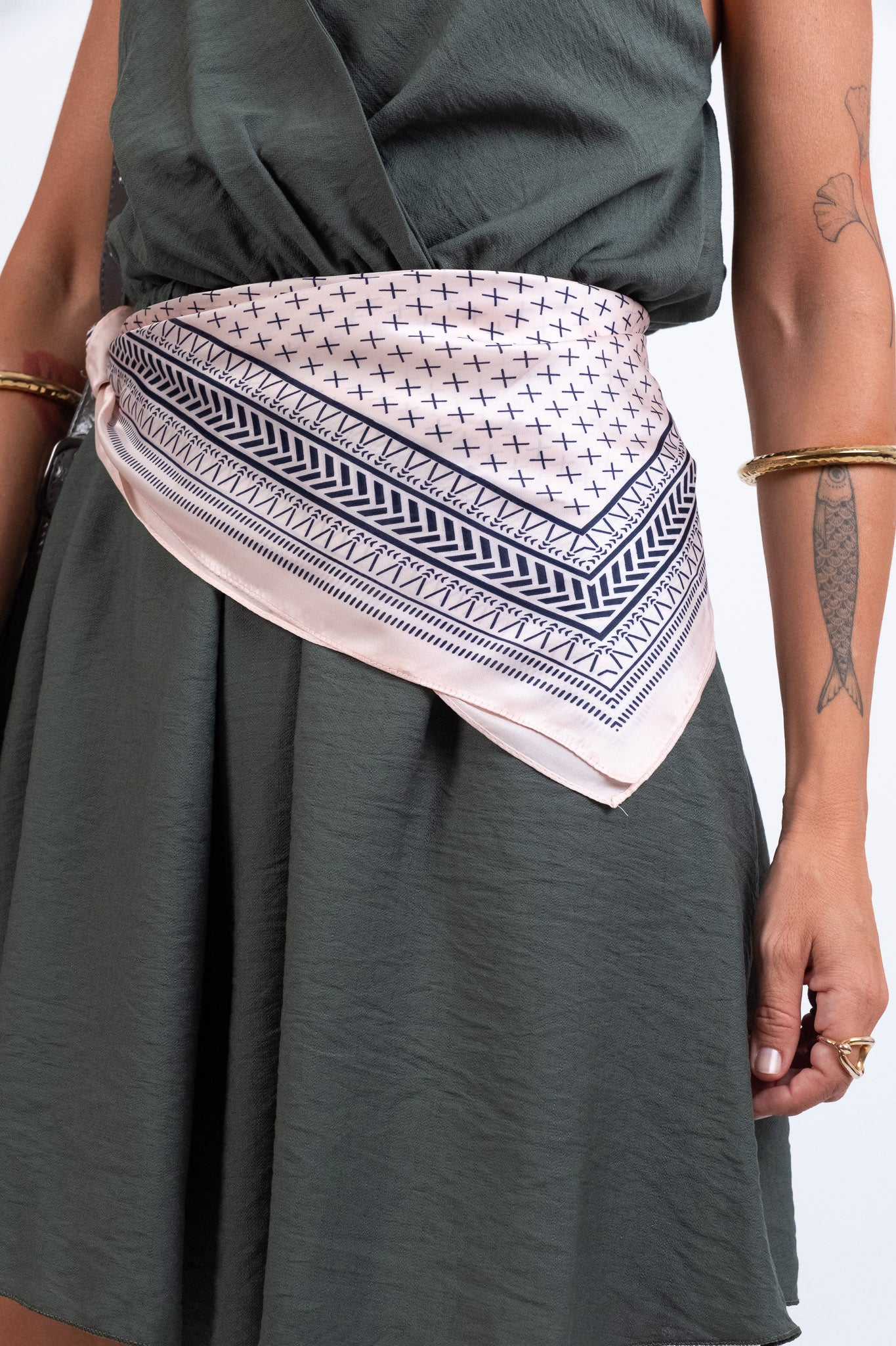 Foulard Melissa