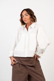 Camicia Boxy