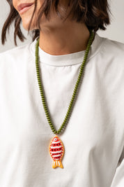 Collana Flounder