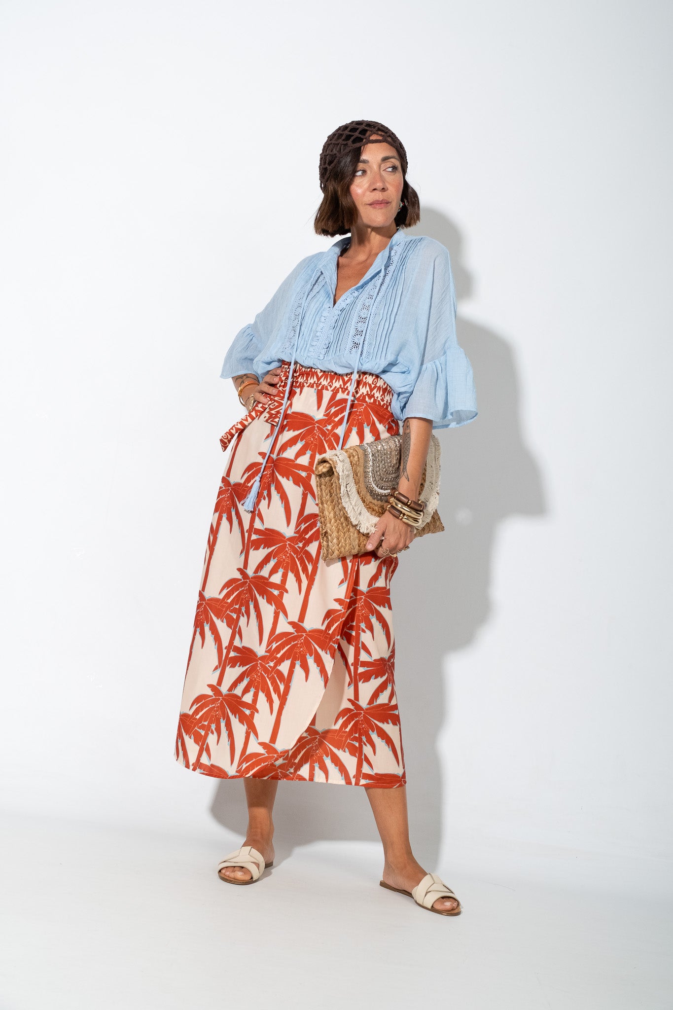 Blusa Brezza