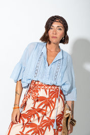 Blusa Brezza