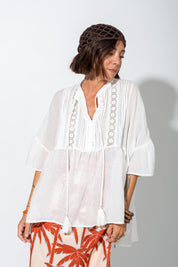 Blusa Brezza
