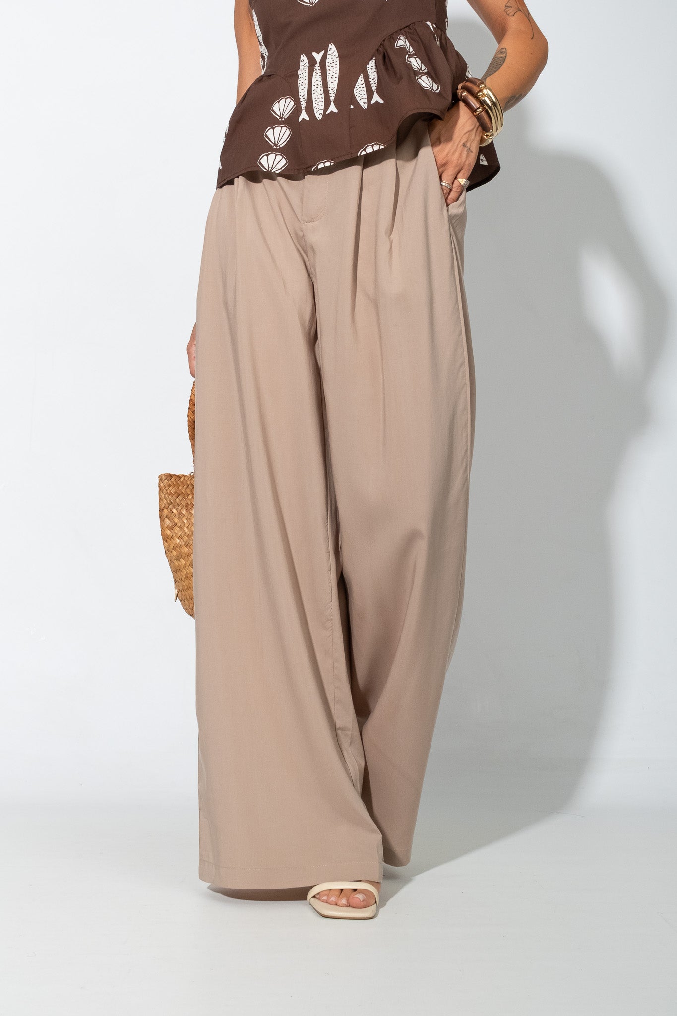 Pantalone Robin
