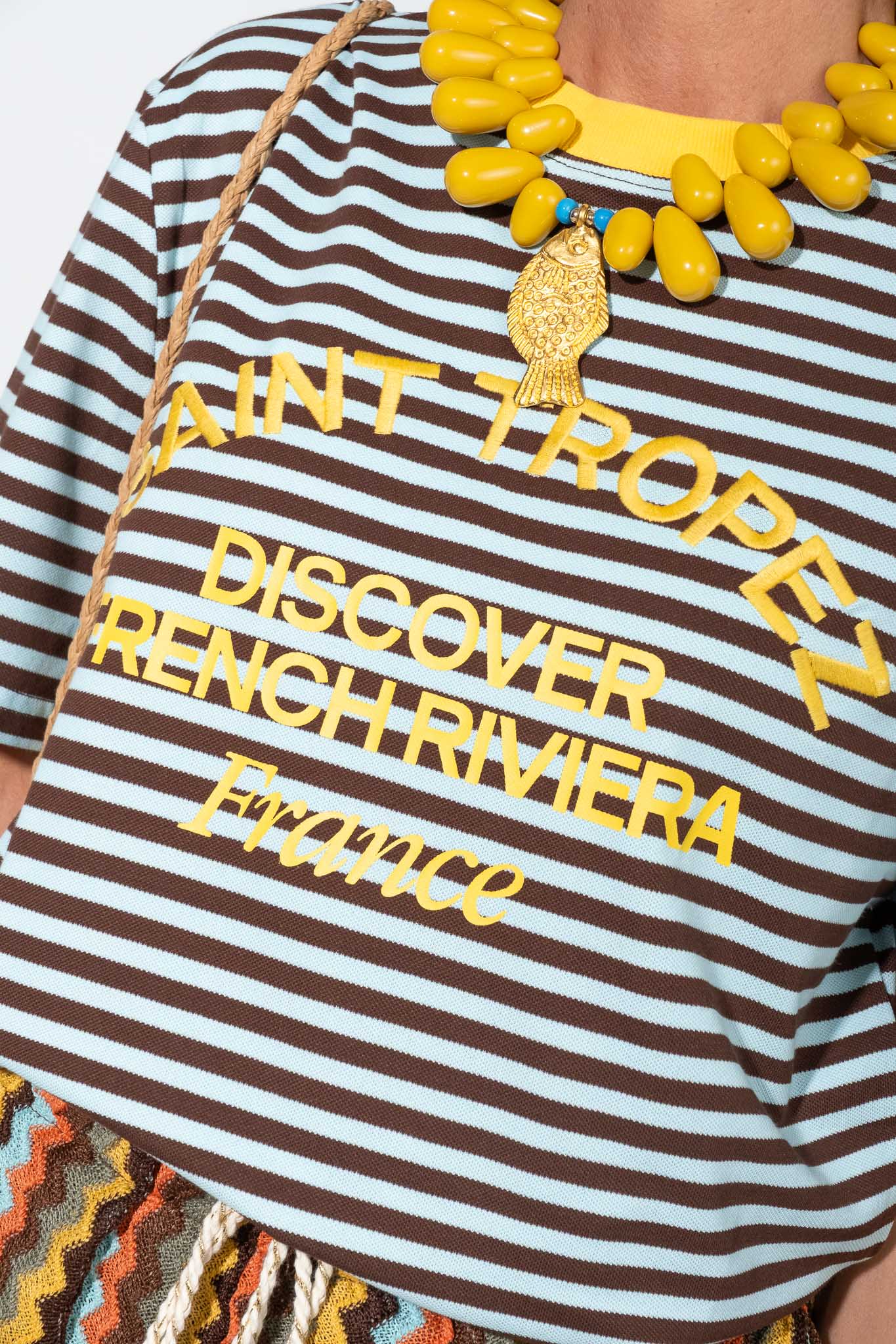 T-shirt Saint-Tropez