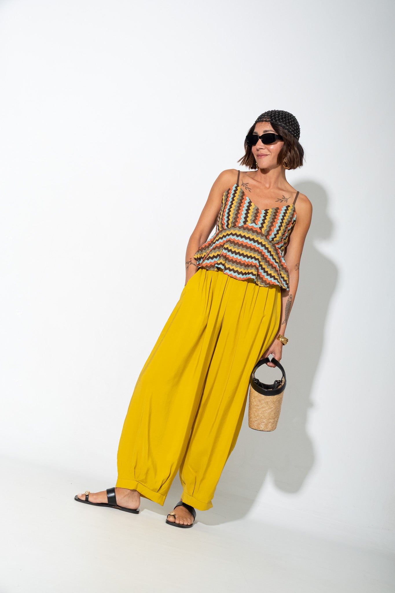 Pantalone Mambo
