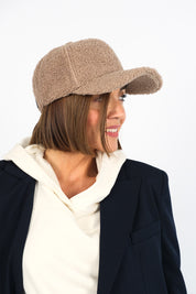 Cappellino Teddy