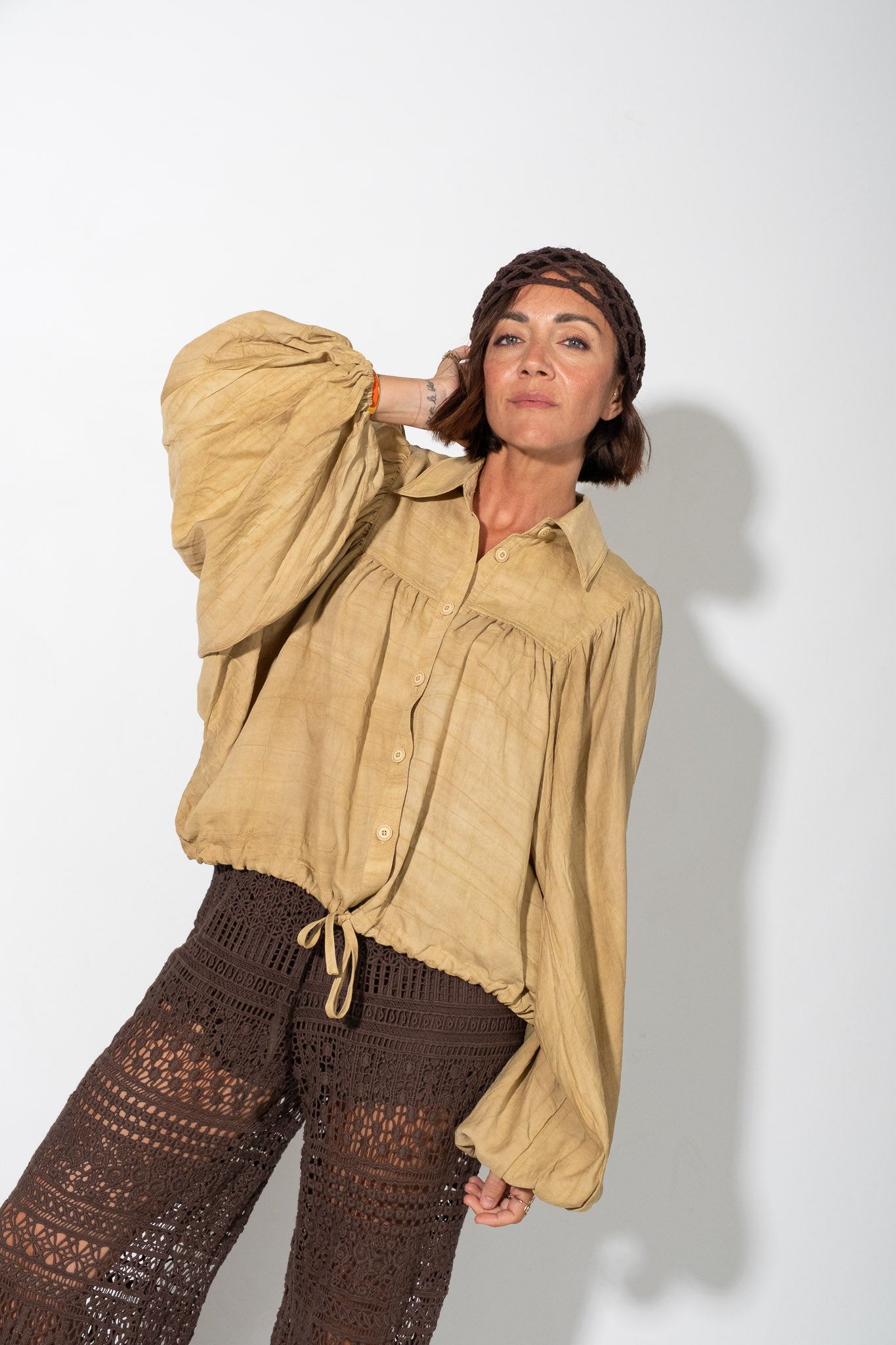 Blusa Morgana
